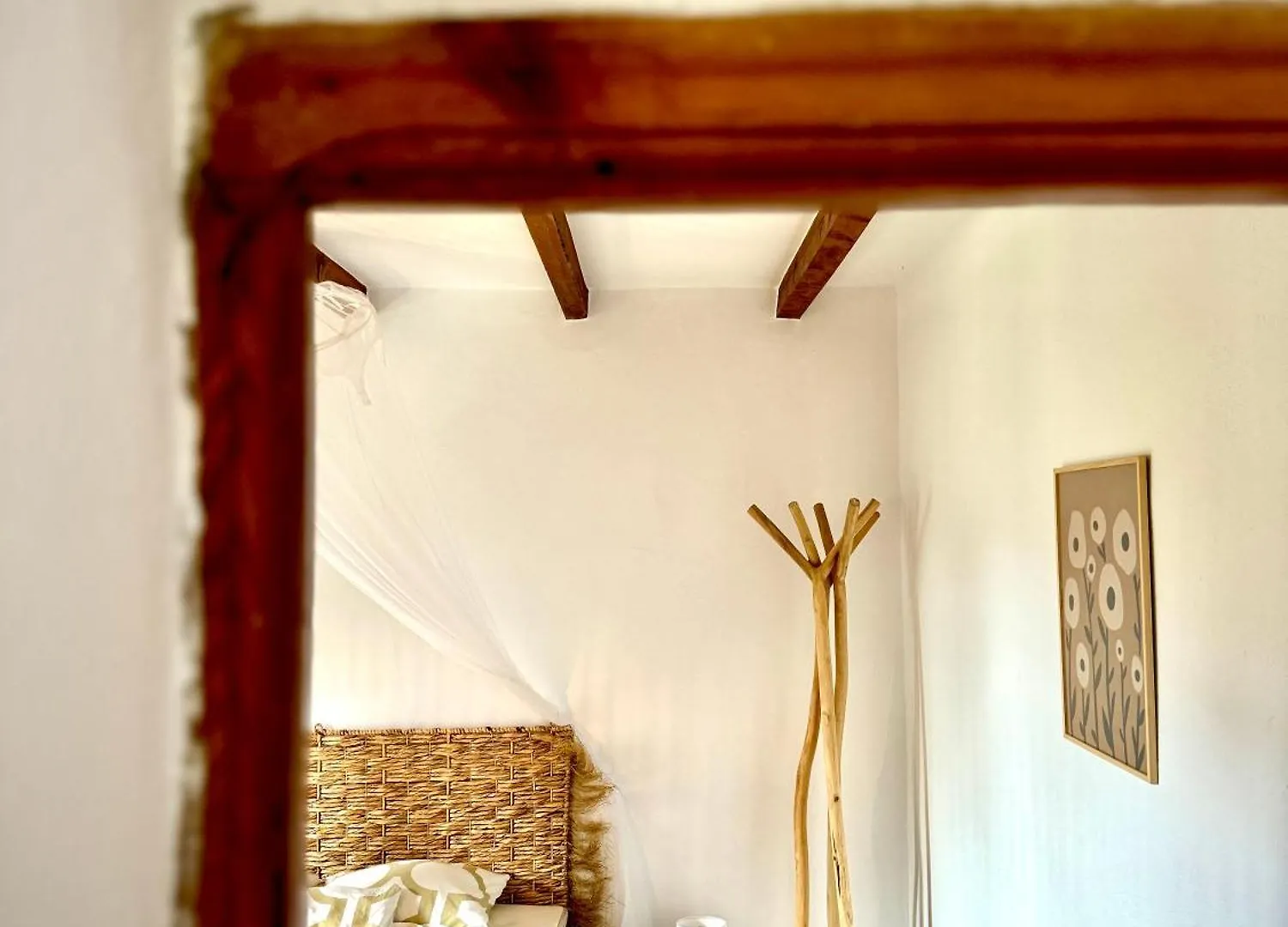 בית נופש Ríogordo Romantische Finca Nahe Malaga, Kreativ Einzigartig ספרד
