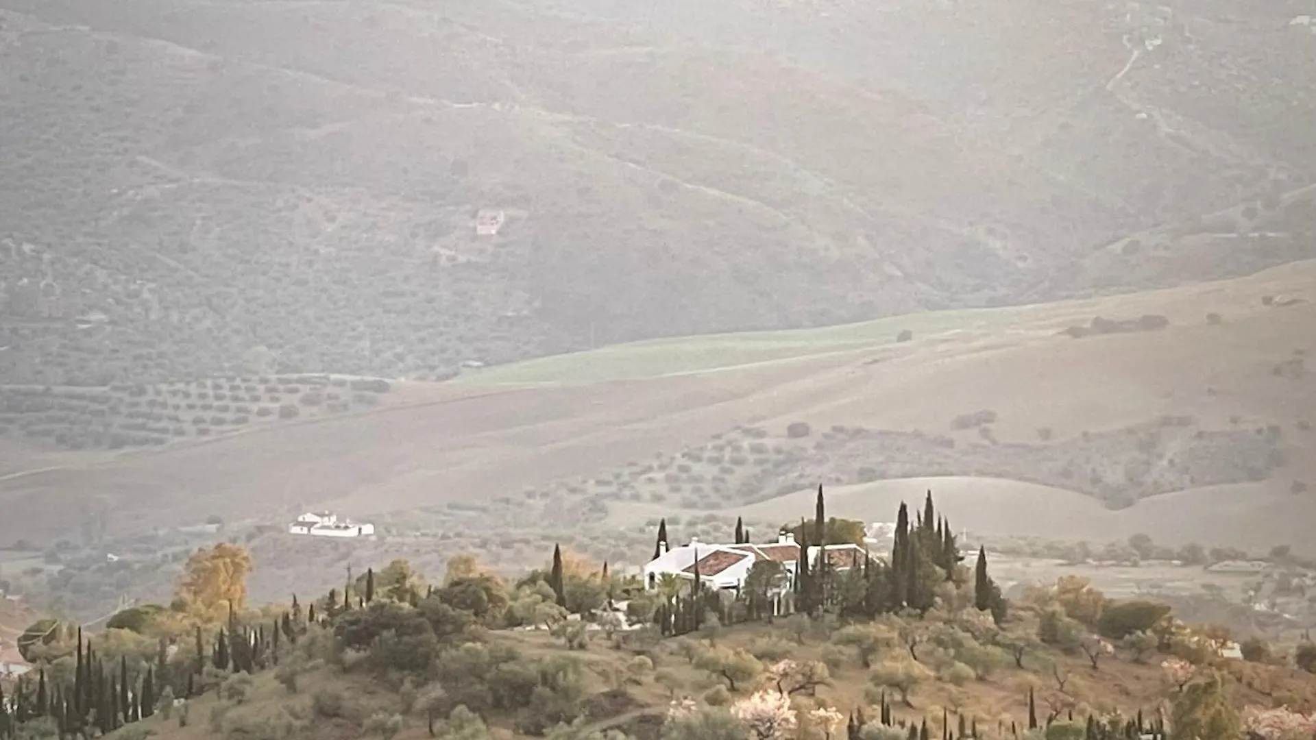 Ríogordo Romantische Finca Nahe Malaga, Kreativ Einzigartig 0*,  ספרד