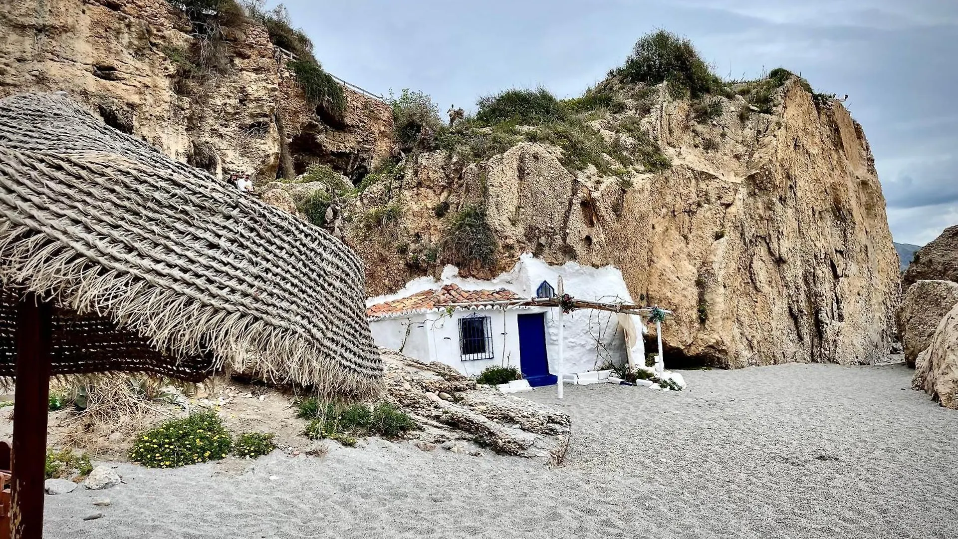 Ríogordo Romantische Finca Nahe Malaga, Kreativ Einzigartig