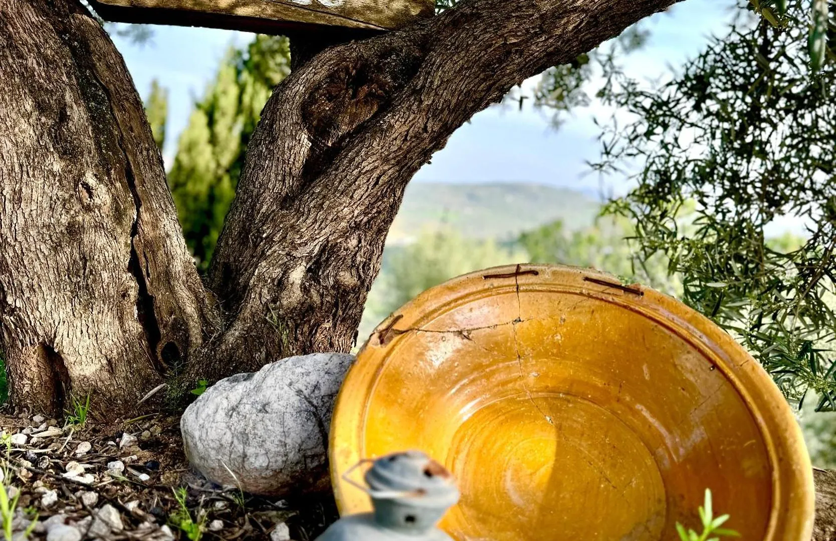 Ríogordo Romantische Finca Nahe Malaga, Kreativ Einzigartig 0*,