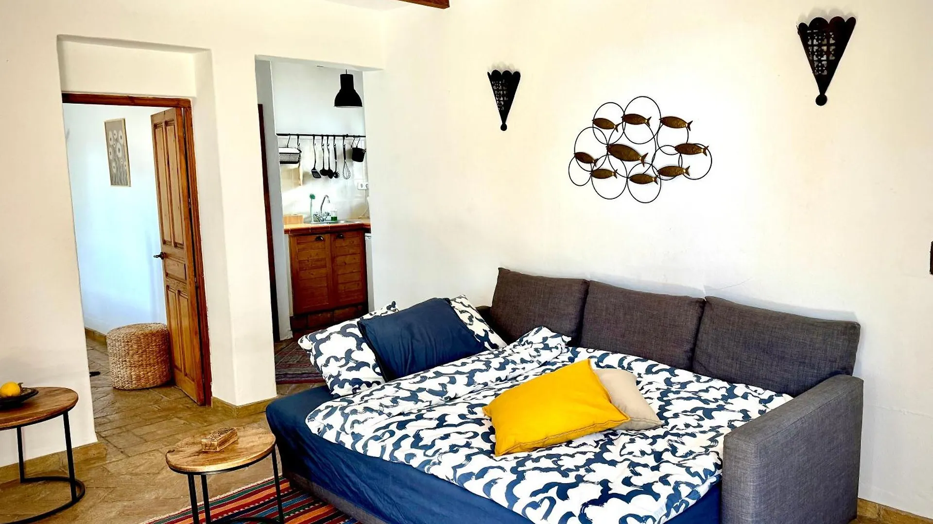 Ríogordo Romantische Finca Nahe Malaga, Kreativ Einzigartig