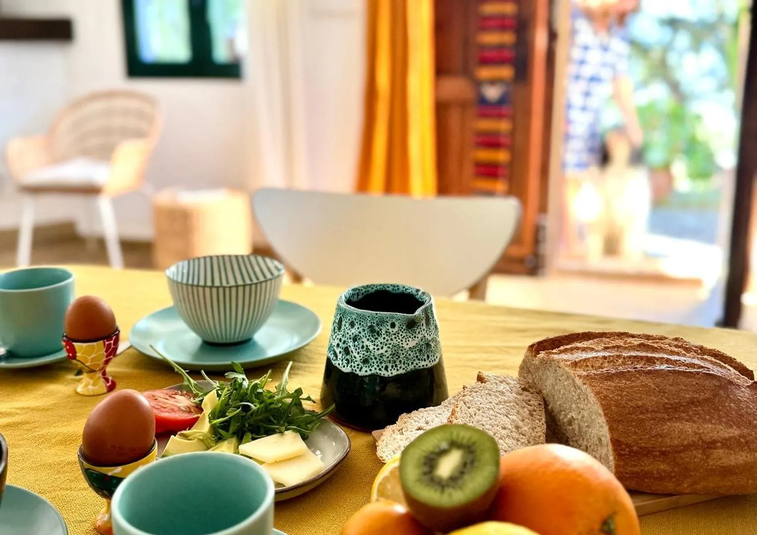 Ríogordo Romantische Finca Nahe Malaga, Kreativ Einzigartig 0*,  ספרד