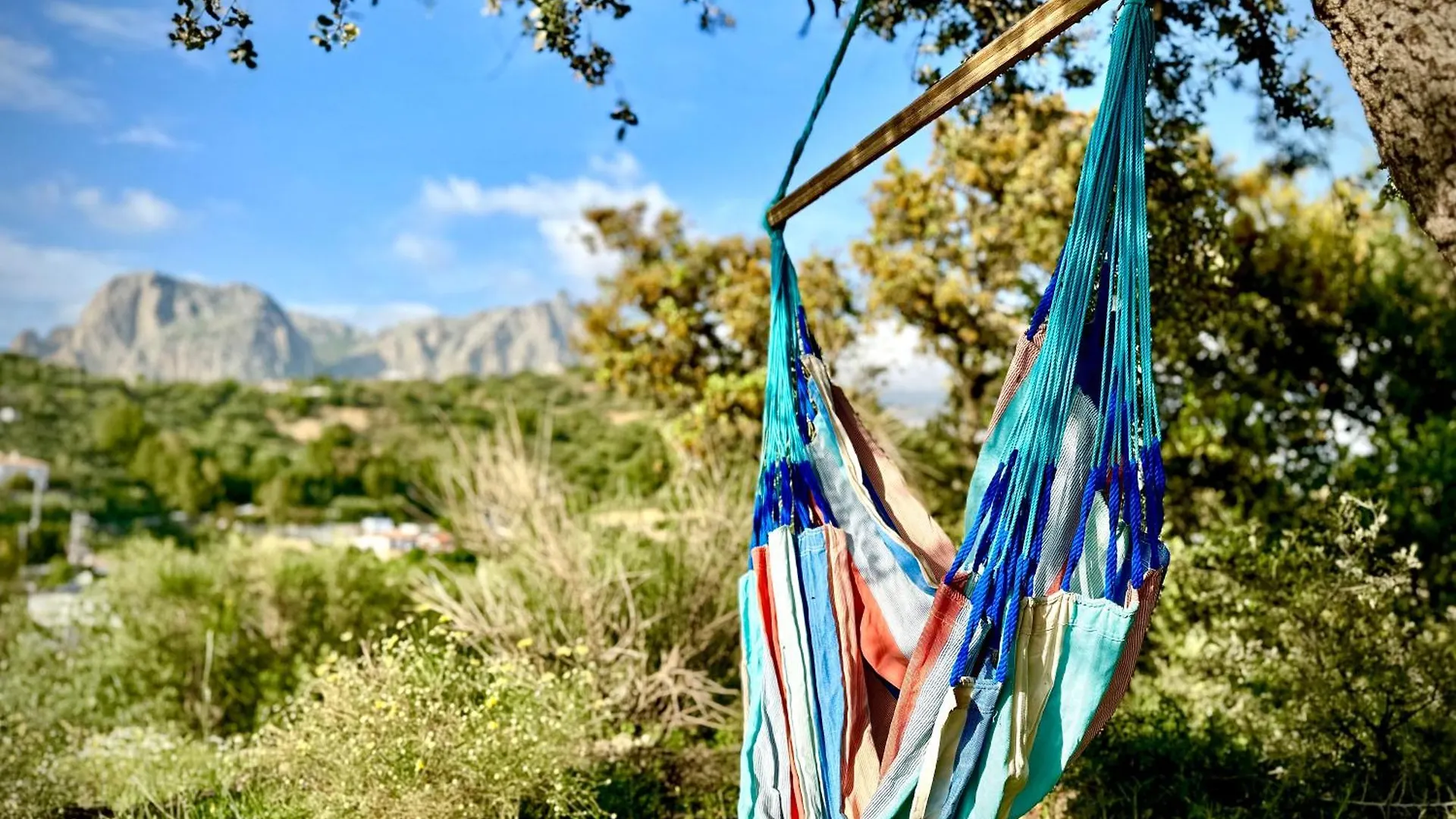 Ríogordo Romantische Finca Nahe Malaga, Kreativ Einzigartig 0*,  ספרד