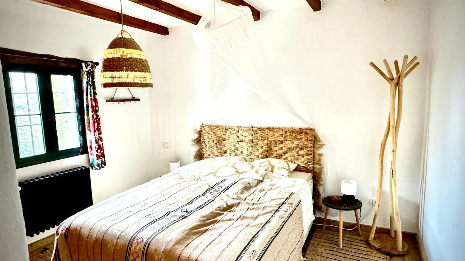 בית נופש Ríogordo Romantische Finca Nahe Malaga, Kreativ Einzigartig