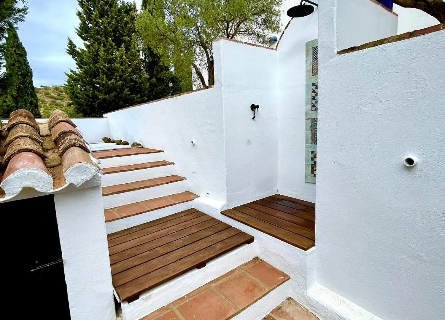 בית נופש Ríogordo Romantische Finca Nahe Malaga, Kreativ Einzigartig