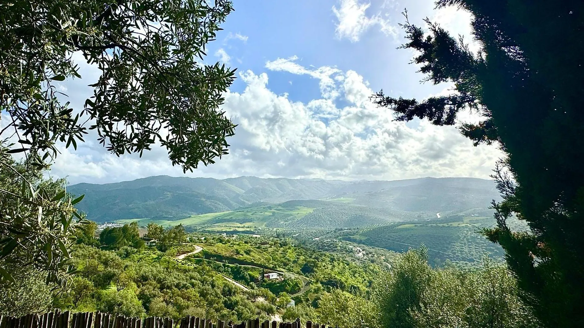 Ríogordo Romantische Finca Nahe Malaga, Kreativ Einzigartig 0*,  ספרד