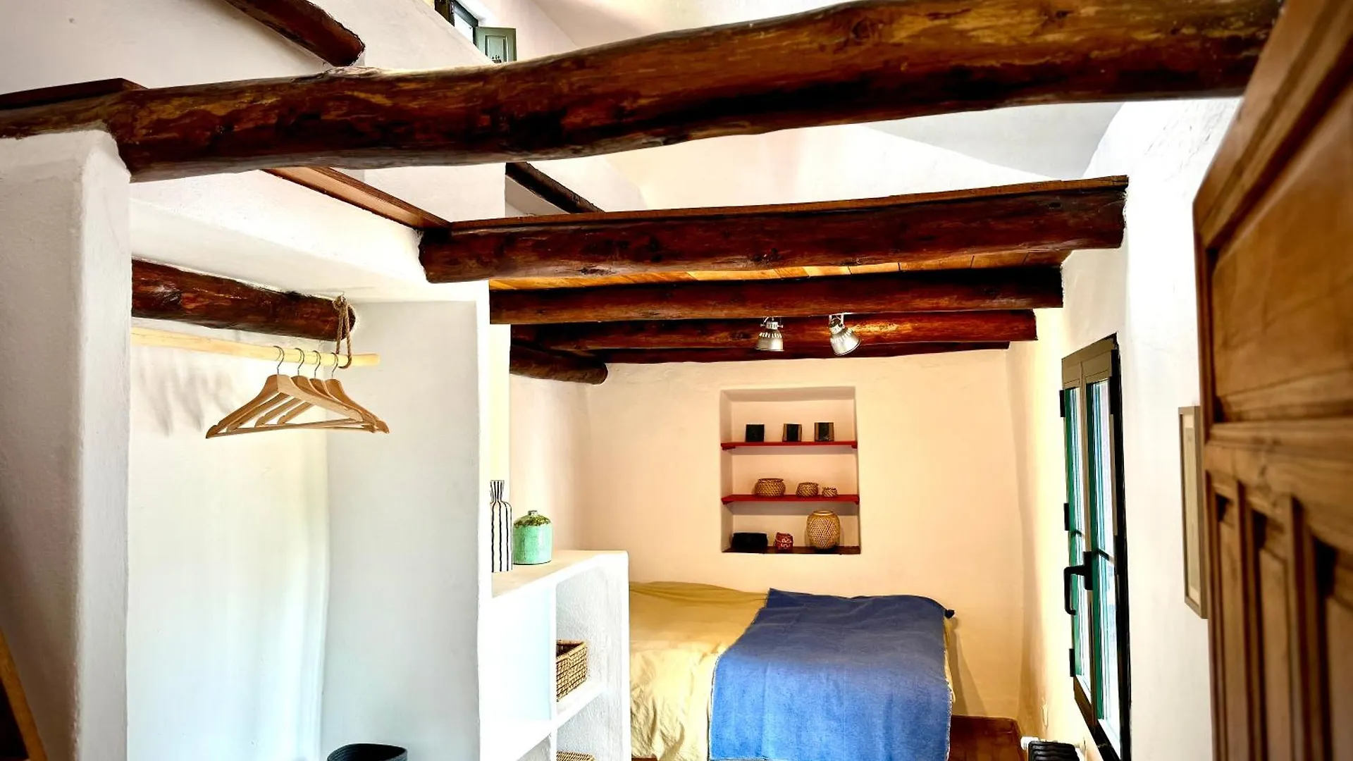 Ríogordo Romantische Finca Nahe Malaga, Kreativ Einzigartig