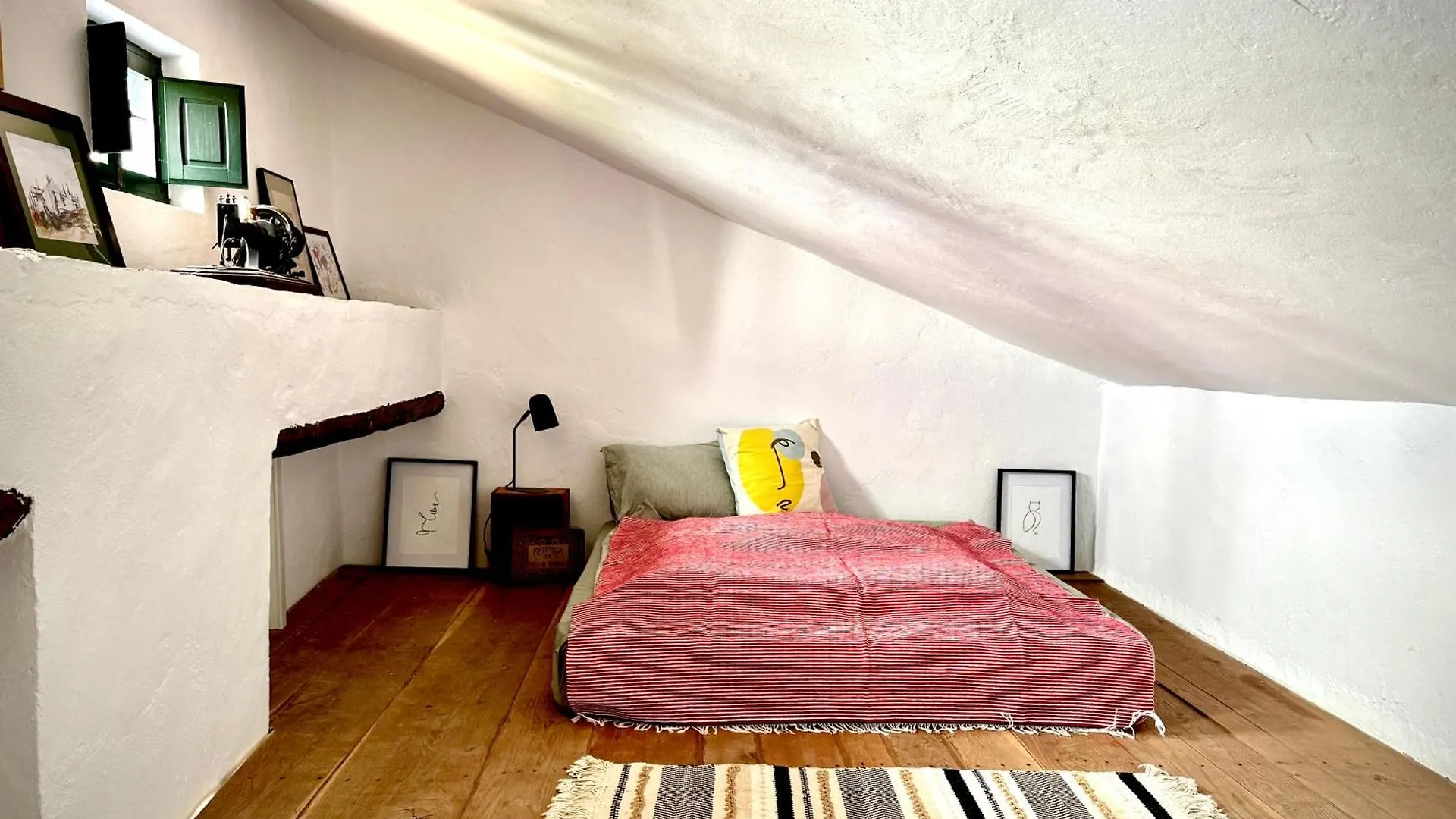 בית נופש Ríogordo Romantische Finca Nahe Malaga, Kreativ Einzigartig
